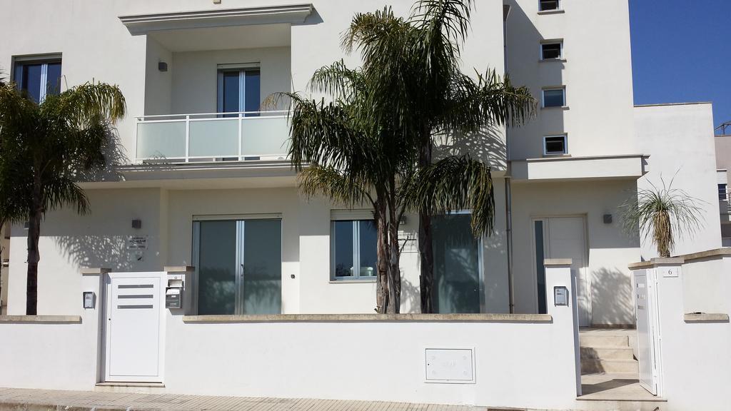 Case Vacanze Iris Uggiano La Chiesa Ngoại thất bức ảnh
